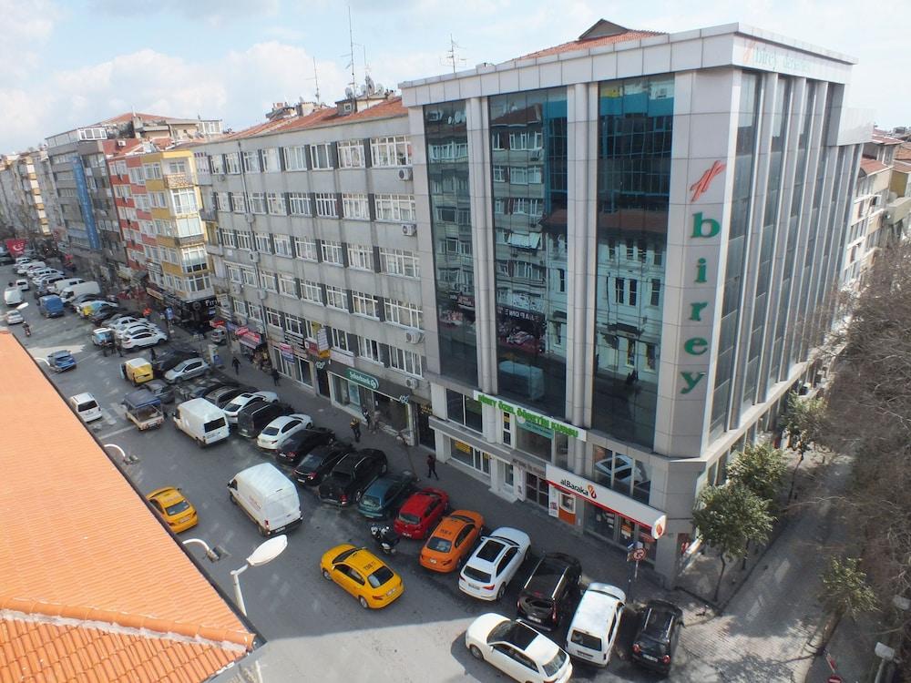 Naila Hotel Istanbul Exterior photo